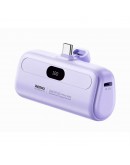 Преносима батерия Remax RPP-632, 5000mAh, 10W, Type-C, Различни цветове - 87095