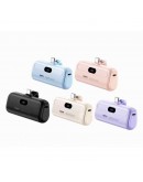 Преносима батерия Remax RPP-632, 5000mAh, 10W, Type-C, Различни цветове - 87095