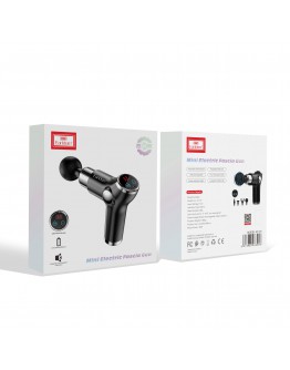 Електрически масажор за тяло Earldom ET-V3, Черен - 40529 Електрически масажор за тяло Earldom ET-V3, Черен - 40529