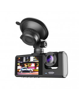 Видеорегистратор за автомобил, No brand XL-C309, 2.0 Видеорегистратор за автомобил, No brand XL-C309, 2.0