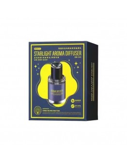 Арома дифузер Remax RM-C45, За автомобил и дом, Светещ, Черен - 17955