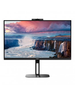 Монитор AOC Q27V5CW/BK, 27 IPS WLED, 2560x1440@75Hz, 4ms G