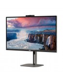 Монитор AOC Q27V5CW/BK, 27 IPS WLED, 2560x1440@75Hz, 4ms G
