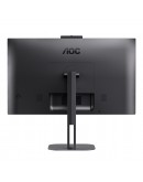 Монитор AOC Q27V5CW/BK, 27 IPS WLED, 2560x1440@75Hz, 4ms G