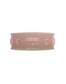 JBL CHARGE 6 PINK Portable waterproof and drop-pro
