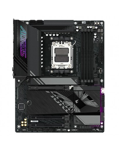 GB X870E A ELITE WF7 ICE/AM5