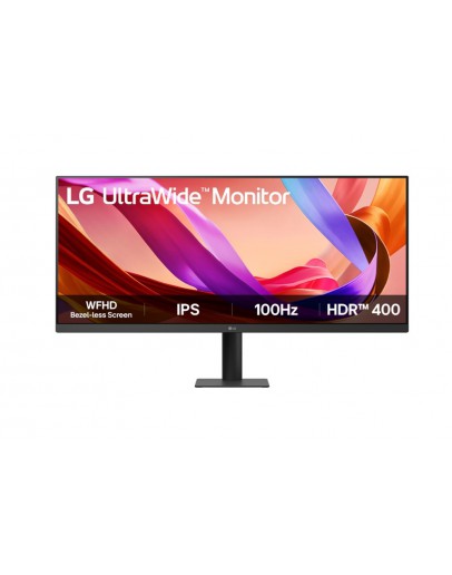 Монитор LG 34U511A-B, 34 UltraWide  21:9, IPS, 100 Hz, 5ms