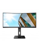 Монитор AOC CU34P2A, 34 Curved 1500R, VA, WLED, 3440x1440@