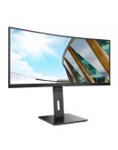Монитор AOC CU34P2A, 34 Curved 1500R, VA, WLED, 3440x1440@