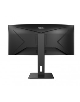 Монитор AOC CU34P2A, 34 Curved 1500R, VA, WLED, 3440x1440@