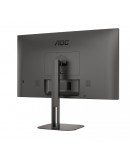 Монитор AOC Q27V5N/BK, 27 VA WLED, 2560x1440@75Hz, 4ms GtG