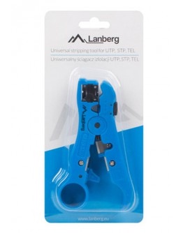 Lanberg universal stripping tool for UTP STP and d Lanberg universal stripping tool for UTP STP and d