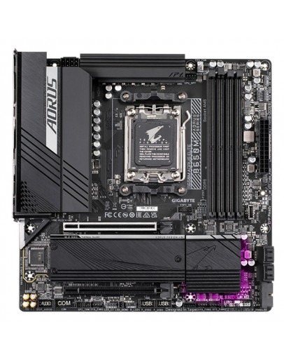 GB B650M AORUS ELITE /AM5