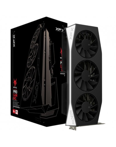 XFX AMD Radeon RX-9060XT Mercury OC Gaming 16GB