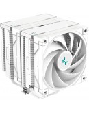 DeepCool AK620 WH, CPU Air Cooler, 2x120mm PWM