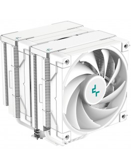 DeepCool AK620 WH, CPU Air Cooler, 2x120mm PWM DeepCool AK620 WH, CPU Air Cooler, 2x120mm PWM