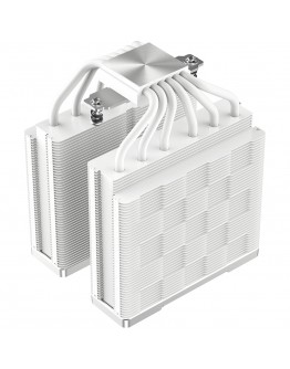 DeepCool AK620 WH, CPU Air Cooler, 2x120mm PWM DeepCool AK620 WH, CPU Air Cooler, 2x120mm PWM