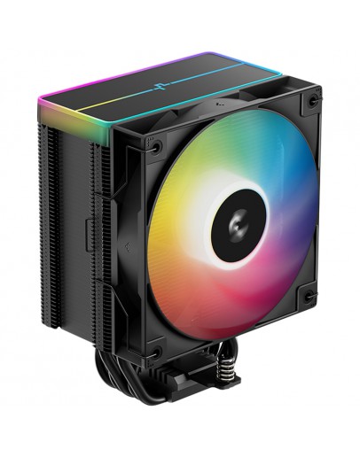 DeepCool AG500 BK ARGB V2, CPU Air Cooler,