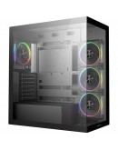DeepCool CG580 4F V2, Mid Tower,