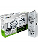 Palit GeForce RTX 5060 Ti WHITE OC 16GB GDDR7,