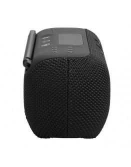 JBL TUNNER3 BLK Portable DAB/DAB+/FM radio with Bl