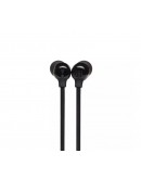 JBL T125BT BLK Wireless in-ear headphones