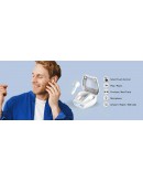 Genius безжични слушалки TWS Bluetooth 5.3 Earphones HS-M920BT White