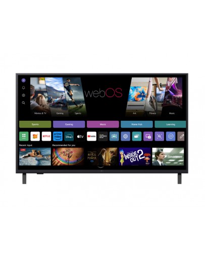 LG 43UA74003LB, 43 4K UltraHD TV 4K (3840x2160), D