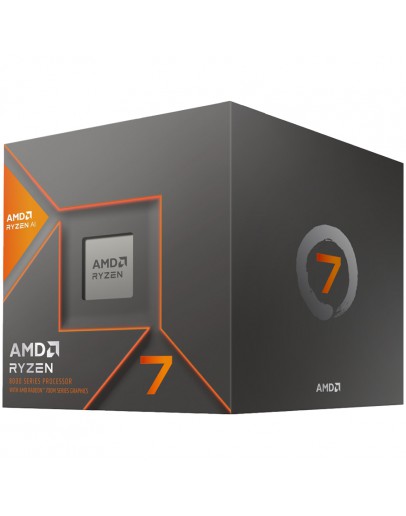 AMD CPU Desktop Ryzen 7 8C/16T 8700F
