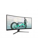 Монитор Philips Evnia 34M2C3500L, 34 Curved 1500R VA WLED,