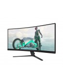 Монитор Philips Evnia 34M2C3500L, 34 Curved 1500R VA WLED,