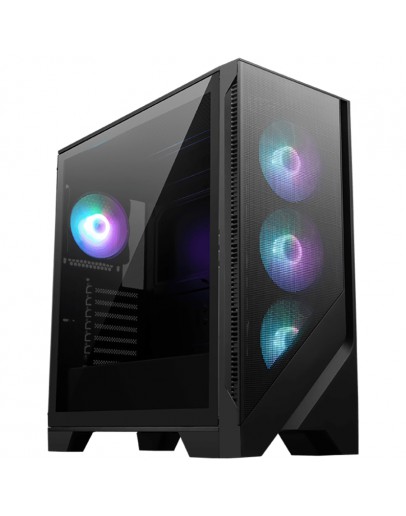 MSI MAG FORGE 321R AIRFLOW, Mid-Tower,