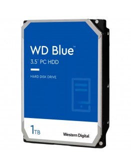 WD Blue HDD Desktop (3.5 WD Blue HDD Desktop (3.5