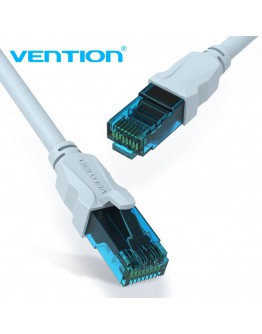 Vention Кабел LAN UTP Cat5e Patch Cable - 20M Blue - VAP-A10-S2000 Vention Кабел LAN UTP Cat5e Patch Cable - 20M Blue - VAP-A10-S2000