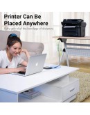 Vention Кабел USB 3.0  Extension AM / AF - 3.0M Black - CBHBI