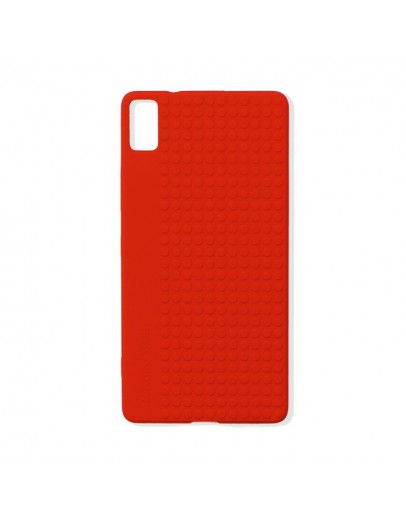 BACK COVER Z90 RED LENOVO