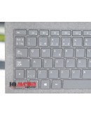 Microsoft Surface Laptop 3 1867 Platinum Alcantara