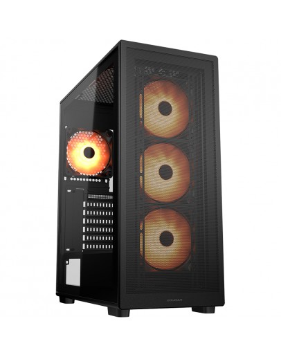 COUGAR MX220 RGB PC Case, Mid Tower,