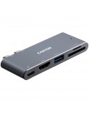 CANYON hub DS-5 5in1 Thunderbolt 3 4k Space