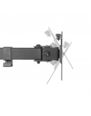 Neomounts Flat Screen Desk Mount (clamp/grommet) f