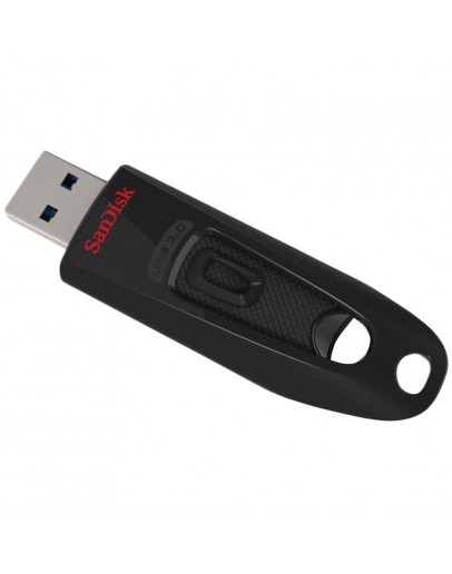 SanDisk Ultra 128GB, USB 3.0 Flash Drive, 130MB/s