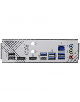 ASROCK MB Desktop B760 Pro RS (S1700, 4x DDR5, 1x