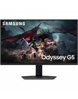 Монитор Samsung 27DG500 27 Odyssey G5, IPS, 180Hz, 1 ms GT
