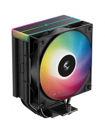 DeepCool AG400 BK ARGB V2, CPU Air Cooler,