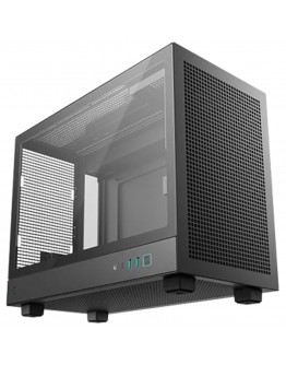 DeepCool CH160 PLUS, Mini Tower,