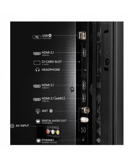 Hisense 50 E7Q, 4K Ultra HD 3840x2160, QLED, Quant