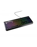 Genesis Gaming Keyboard Rhod 530 Rgb Backlight Us 