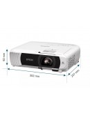 Epson EB-W55, Projectors, Home entertainment, USB 