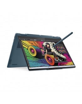 Лаптоп LENOVO YG 7 2IN1 / 83JR000YBM