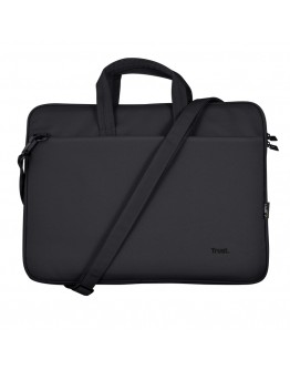 TRUST Bologna Laptop Bag 16 Eco Black
